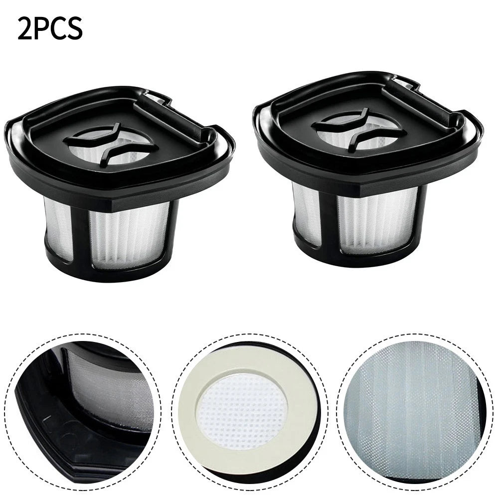 2X Filter Vacuum Parts Accessory Adapter Assembly Fitting