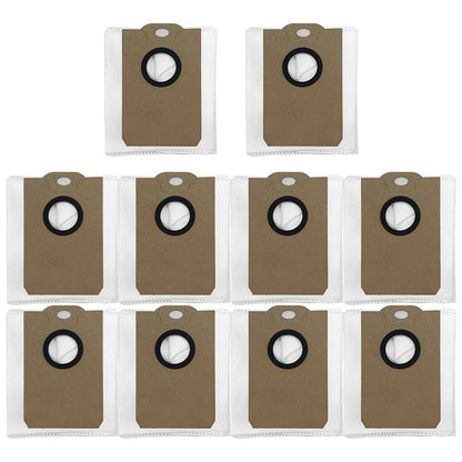 2X Vacuum Cleaner Bags for Efficient Filtration (Compatible with )