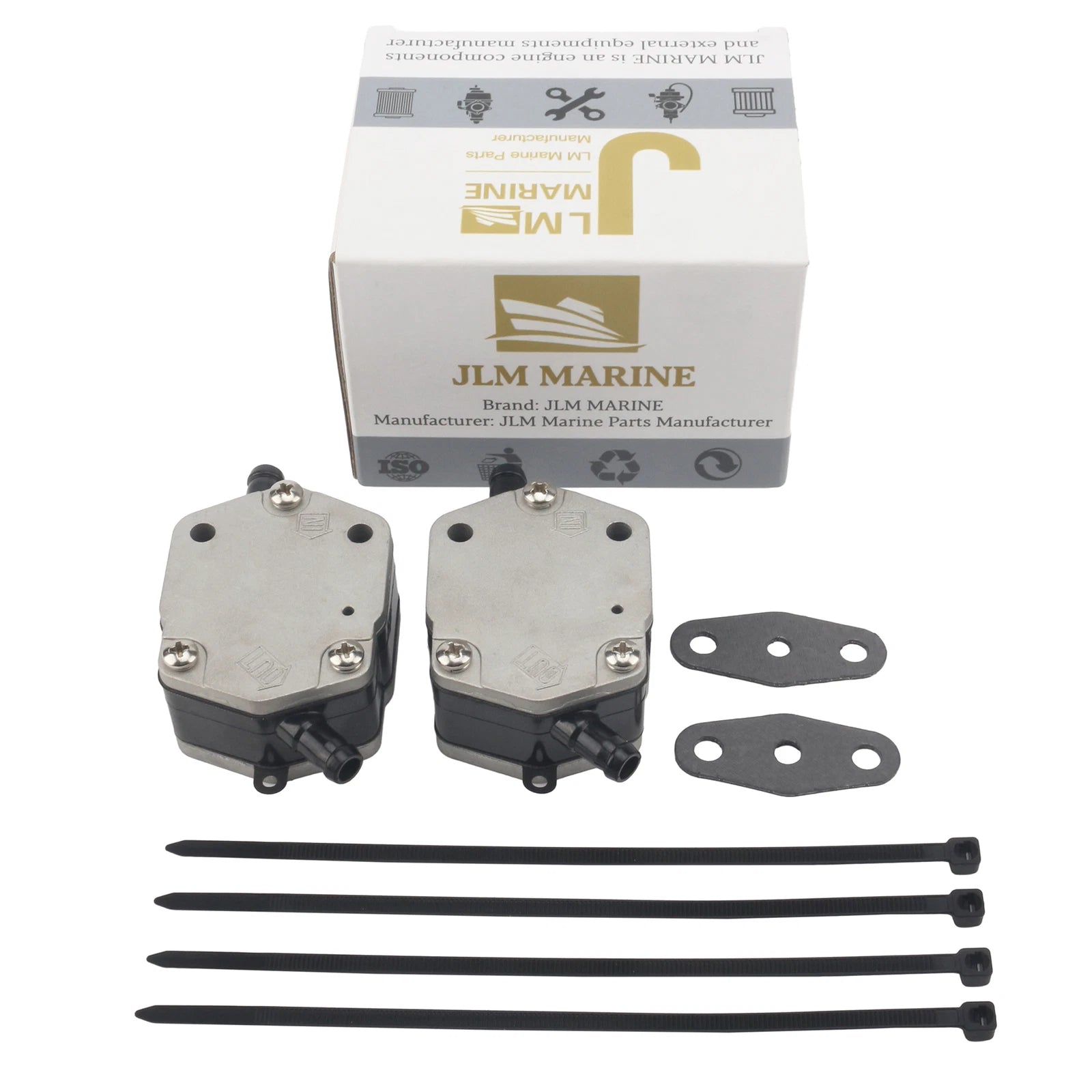 Fuel Pump & Gasket Kit for Yamaha 115-300 HP V4 V6