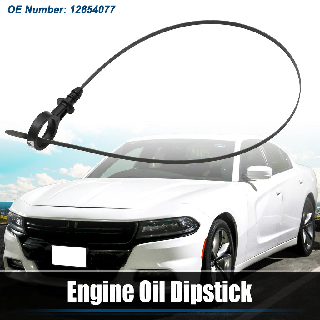 Engine Oil Fluid Level Dipstick for Buick Envision (2016–2023) No.12654077