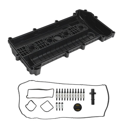 Engine Valve Cover for Mazda 5 3 6 CX 2.3L 2.5L (2009–2015) L502-10-210E