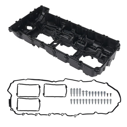 Engine Valve Cover Kit for BMW S55 M2 Competition M3 M4 (2015–2021) w/ Gasket