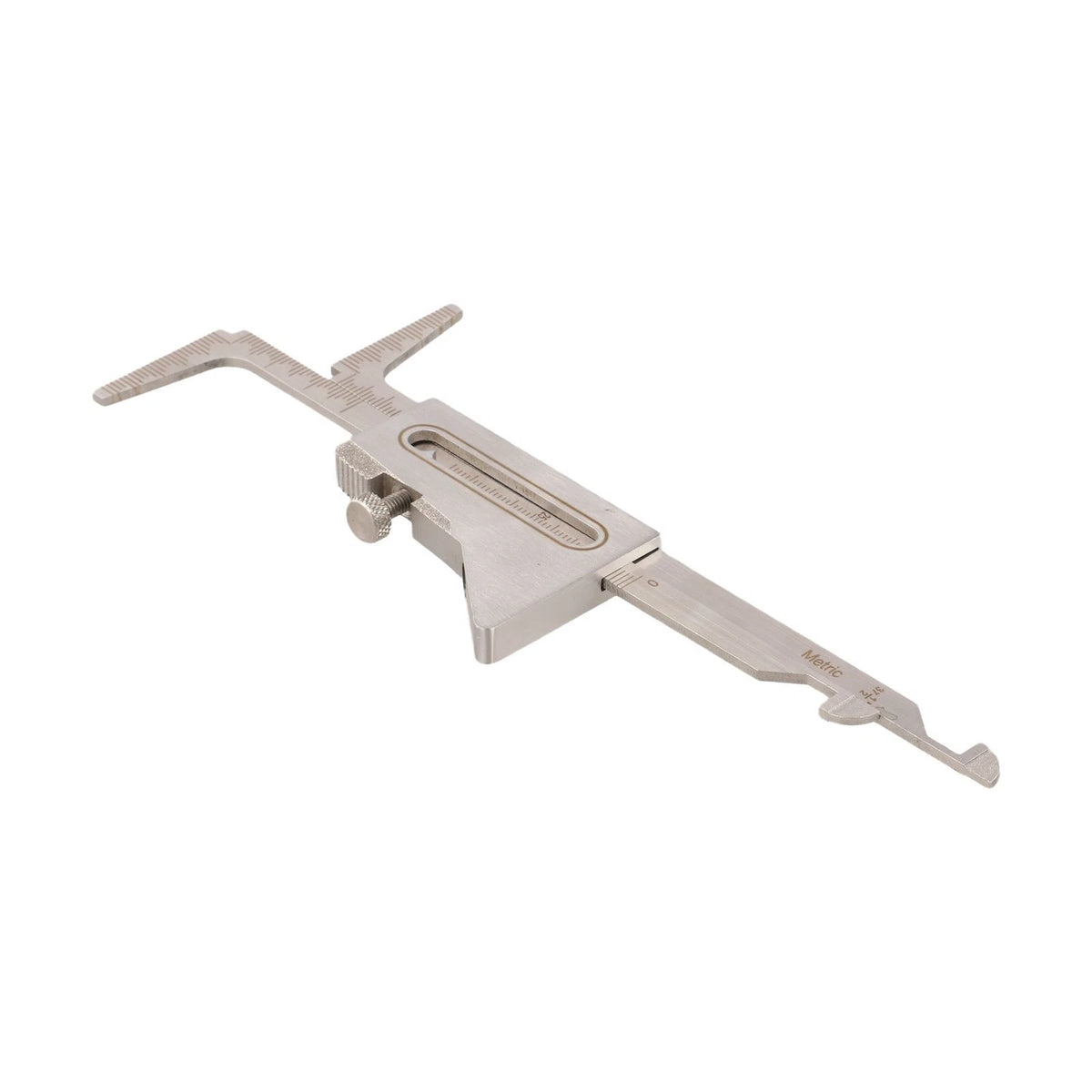 Stainless Steel Pipe Welding Gauge for Measuring Internal Misalignment