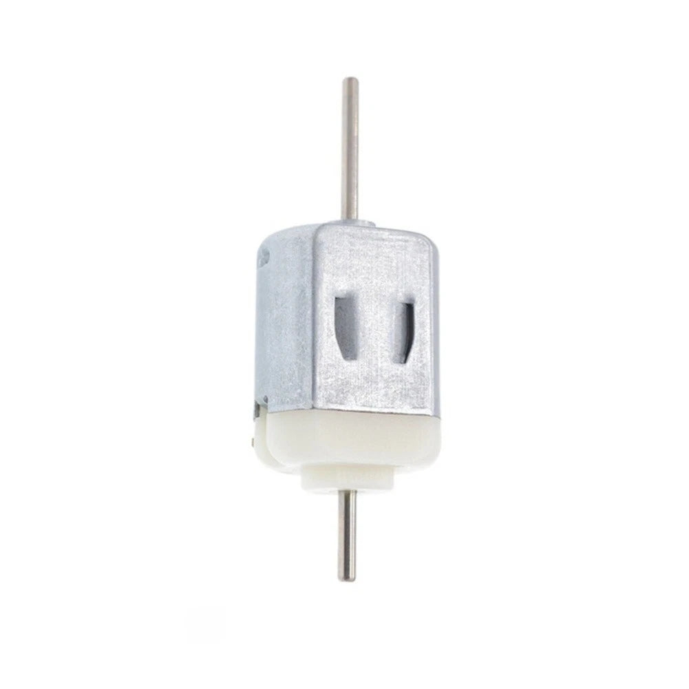 2mm Diameter Dual Shaft Motor for 130 Size (DIY Mechanical Assemblies)