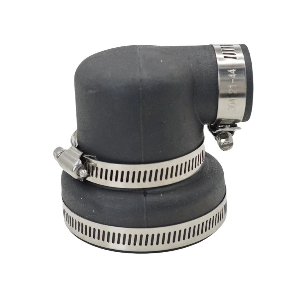 2Pcs Heat Exchanger End Cap for Volvo Penta MD22 (1990–1999) 861608 54384098