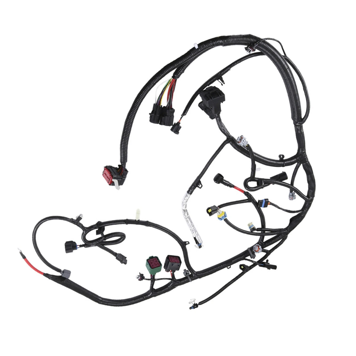 Engine Wiring Harness for Ford Super Duty (2004) 4C3Z-12B637-CA