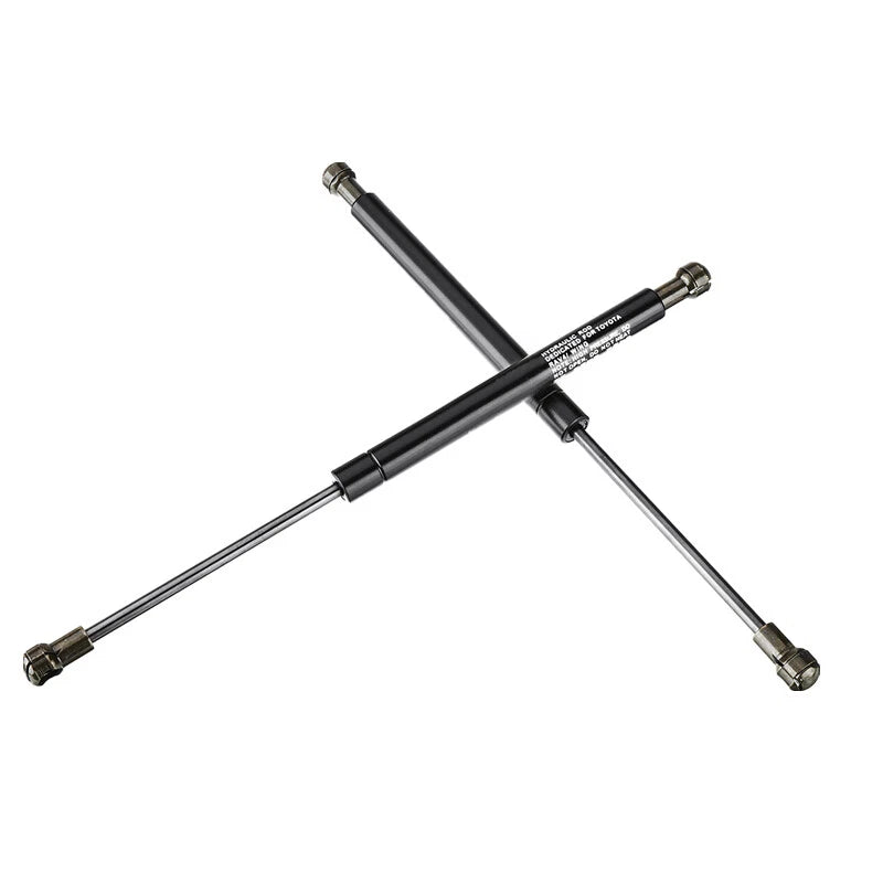 2X Gas Front Hood Lift Supports Struts for Toyota RAV4 (2019–2023)