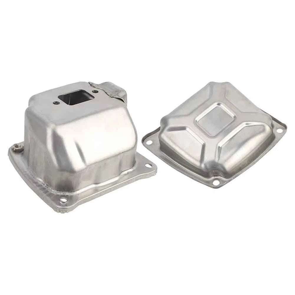 Metal Muffler Pipe for Chainsaws (Easy Fit Design)