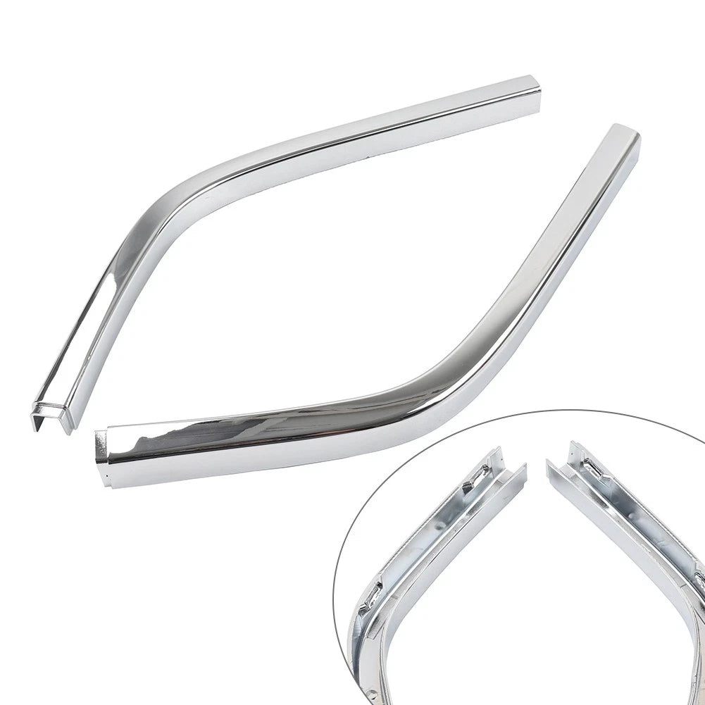 ABS Upper Fairing Side Trim for Honda Goldwing GL1500 GL1500A (1988–2000)