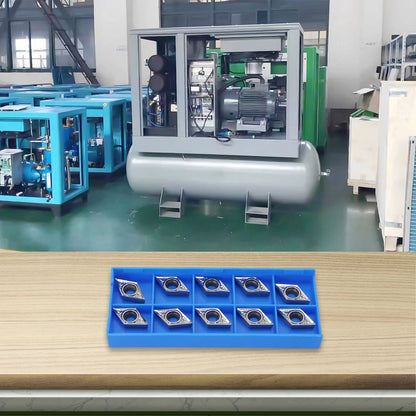 Carbide Cutting Inserts DCGT11T304 for Aluminum
