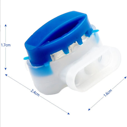 Pack of 10 Cable Connectors for Lawn Mower