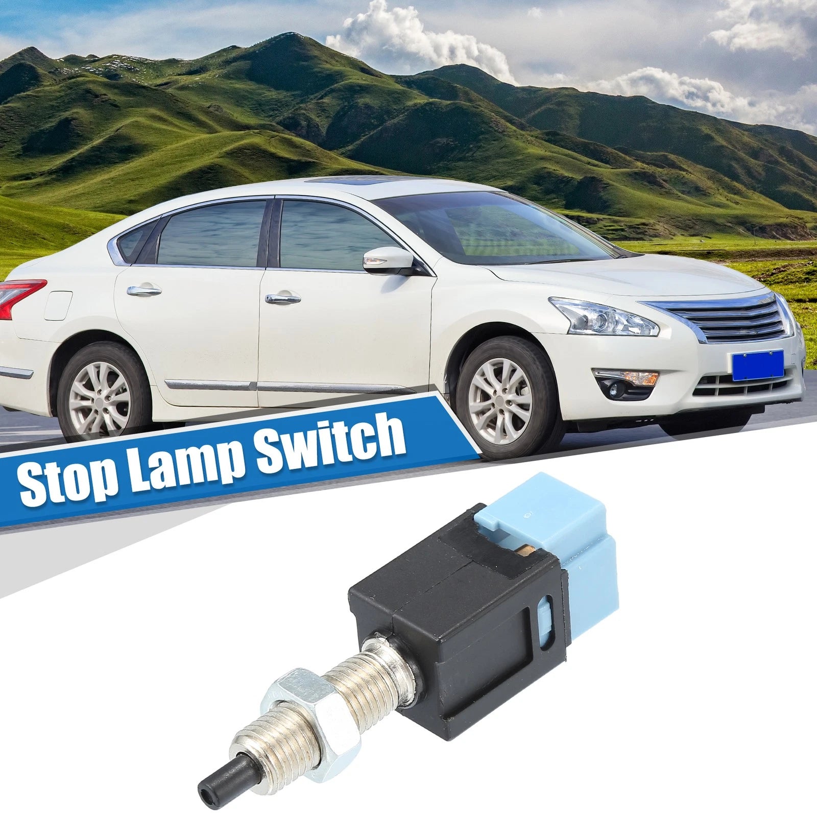 Stop Lamp Switch Assembly for Nissan (No. 25320-28E00)