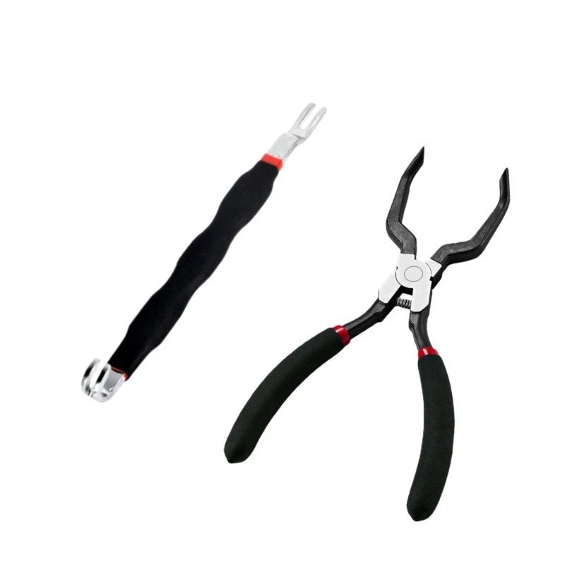 High For Carbon Steel Terminal Connector Separator Tool for For Car Maintenance