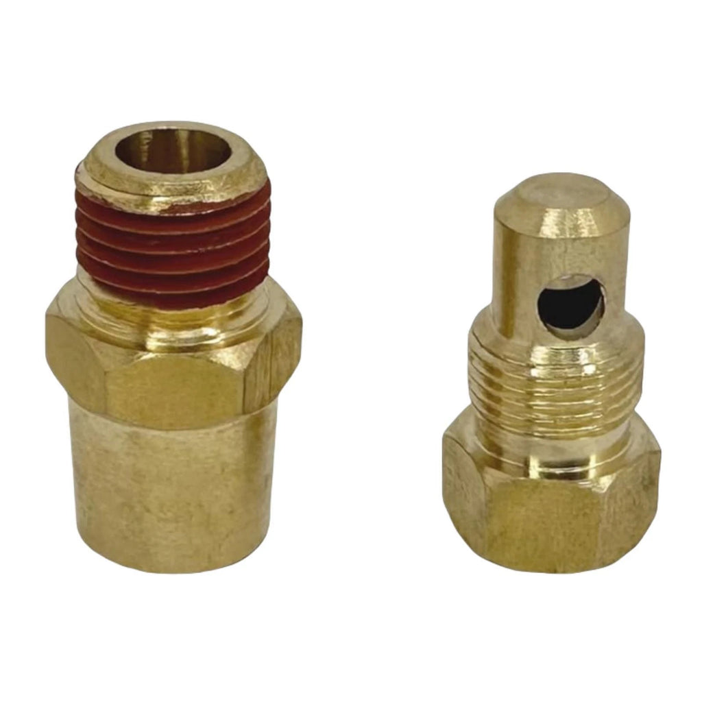 Manifold Engine Block Drain Plug Kit for MerCruiser Sterndrive (22-16951Q1)