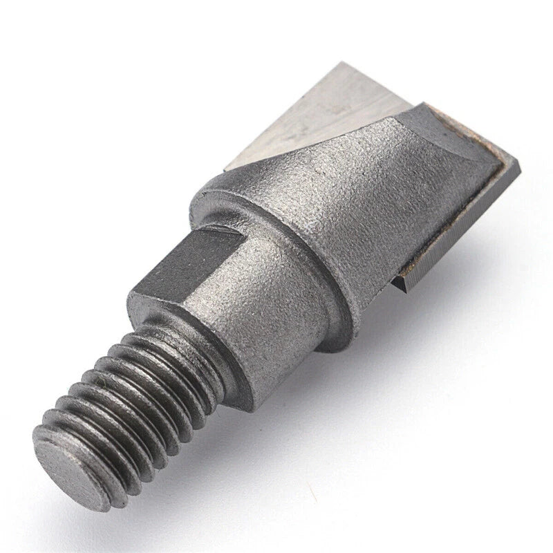 16mm/20mm Replacement Carbide Tip Wood Cutter Tool Kit for Mortice Lock Jig