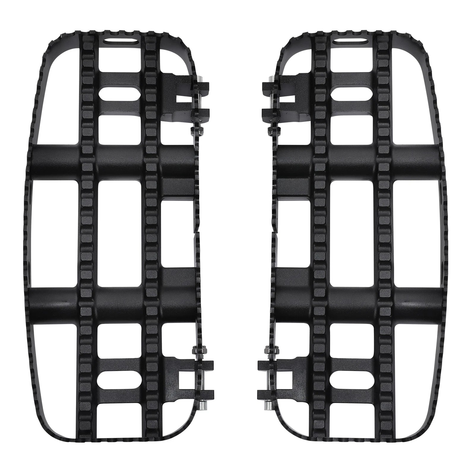 Driver Floorboard Footboard for Harley Touring Electra Glide (2014–2024)