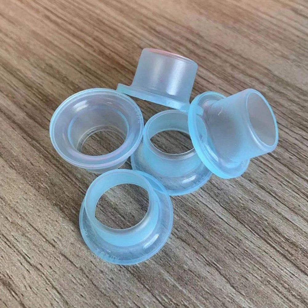 10PCS Silicone Faucet Sealing Gasket for Water Pipes
