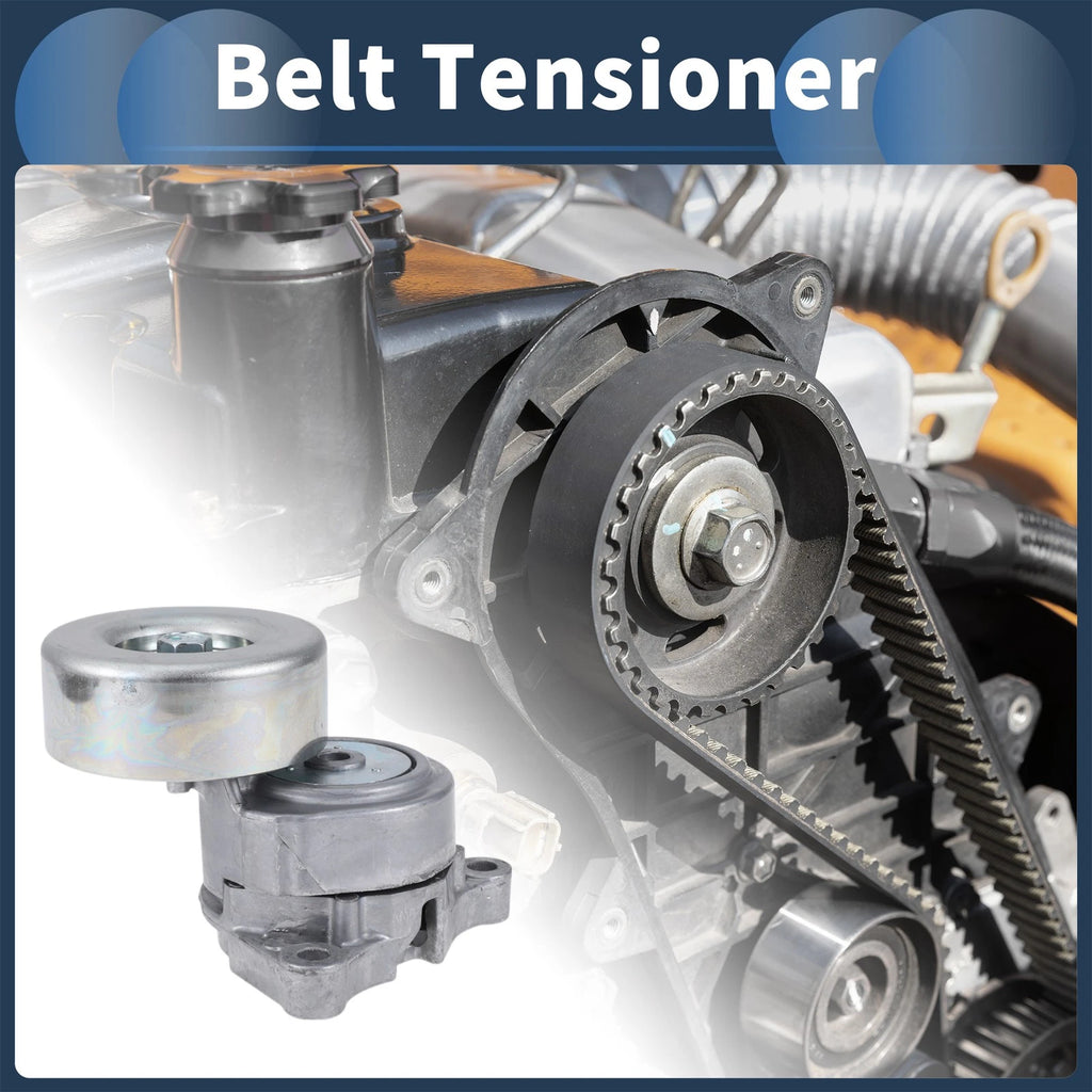 Belt Tensioner Replacement for Subaru Legacy (2000–2009) Metal 1 Piece
