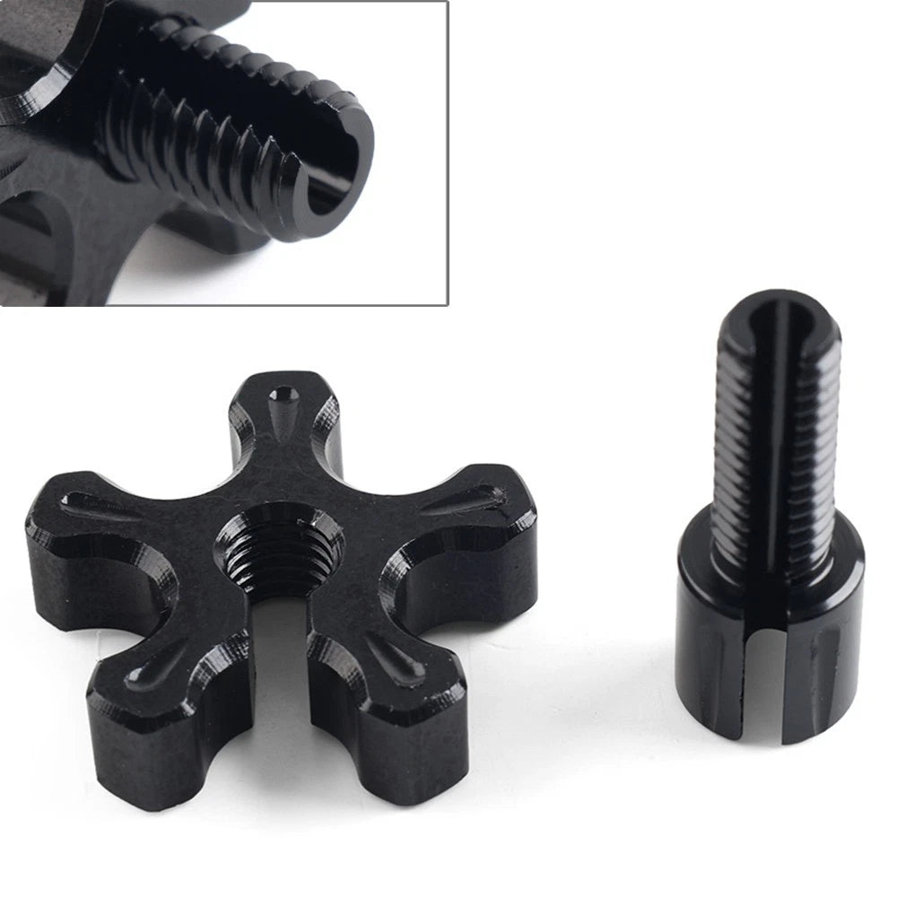 Clutch Cable Adjustment Screw for Yamaha Suzuki BMW (M81.25)