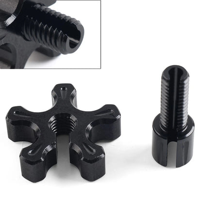 Clutch Cable Adjustment Screw for Yamaha Suzuki BMW (M81.25)