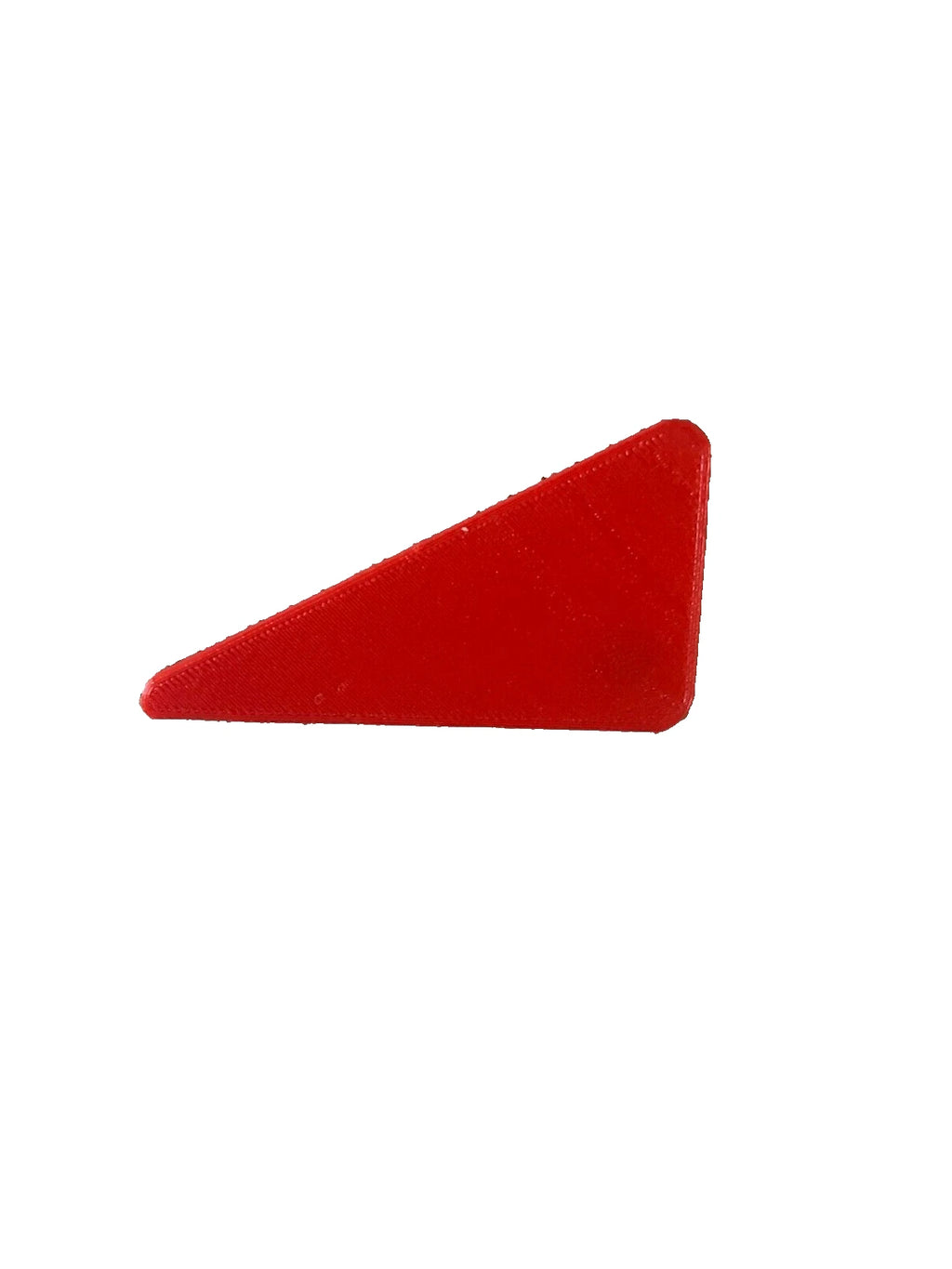 Mailbox Flag Magnetic Red for Brick Mailboxes (No Drilling)