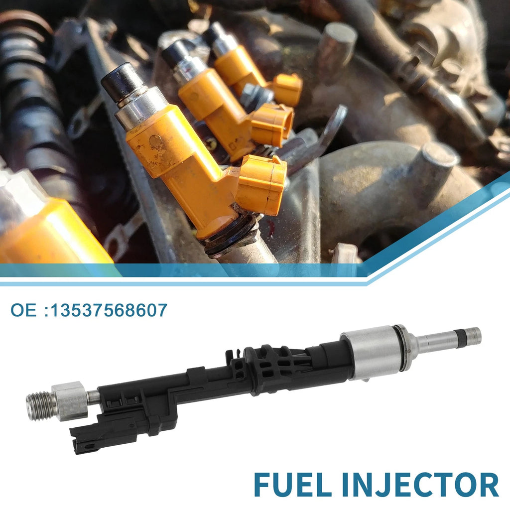 Fuel Injector Replacement for BMW E90 335i 3.0 (2006–2011)