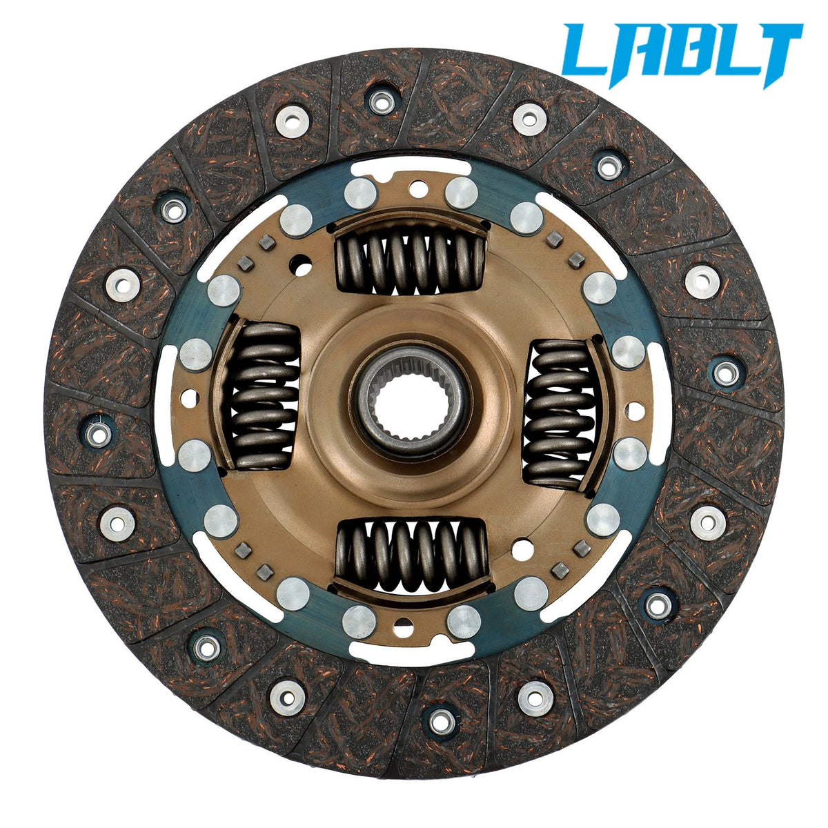 Clutch Kit 11-100 for Smart Fortwo (2008–2015) L3 1.0L Standard