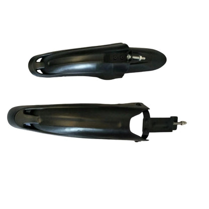 Set of 3 Mudguards for Kids Bikes (20/22 Inches)