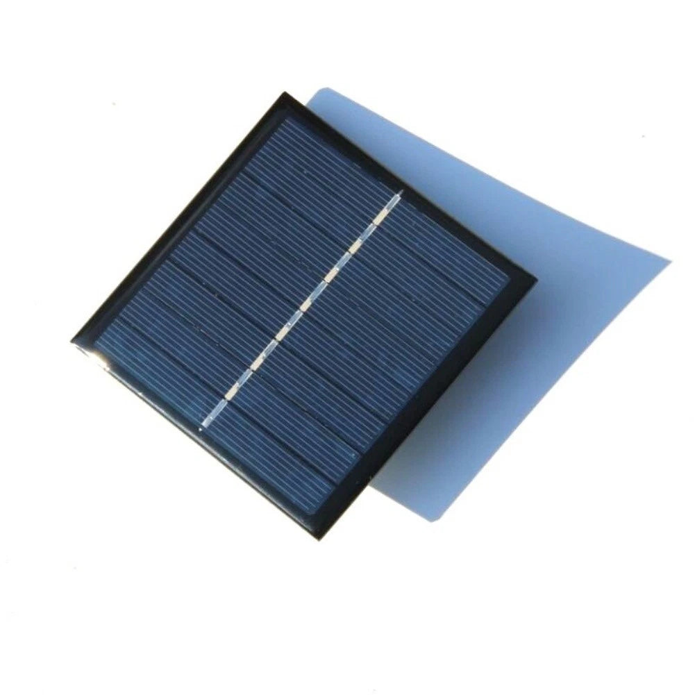 4V Solar Charger for Compact Solar Devices (Effective Charging Performance)