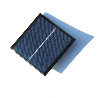 4V Solar Charger for Compact Solar Devices (Effective Charging Performance)