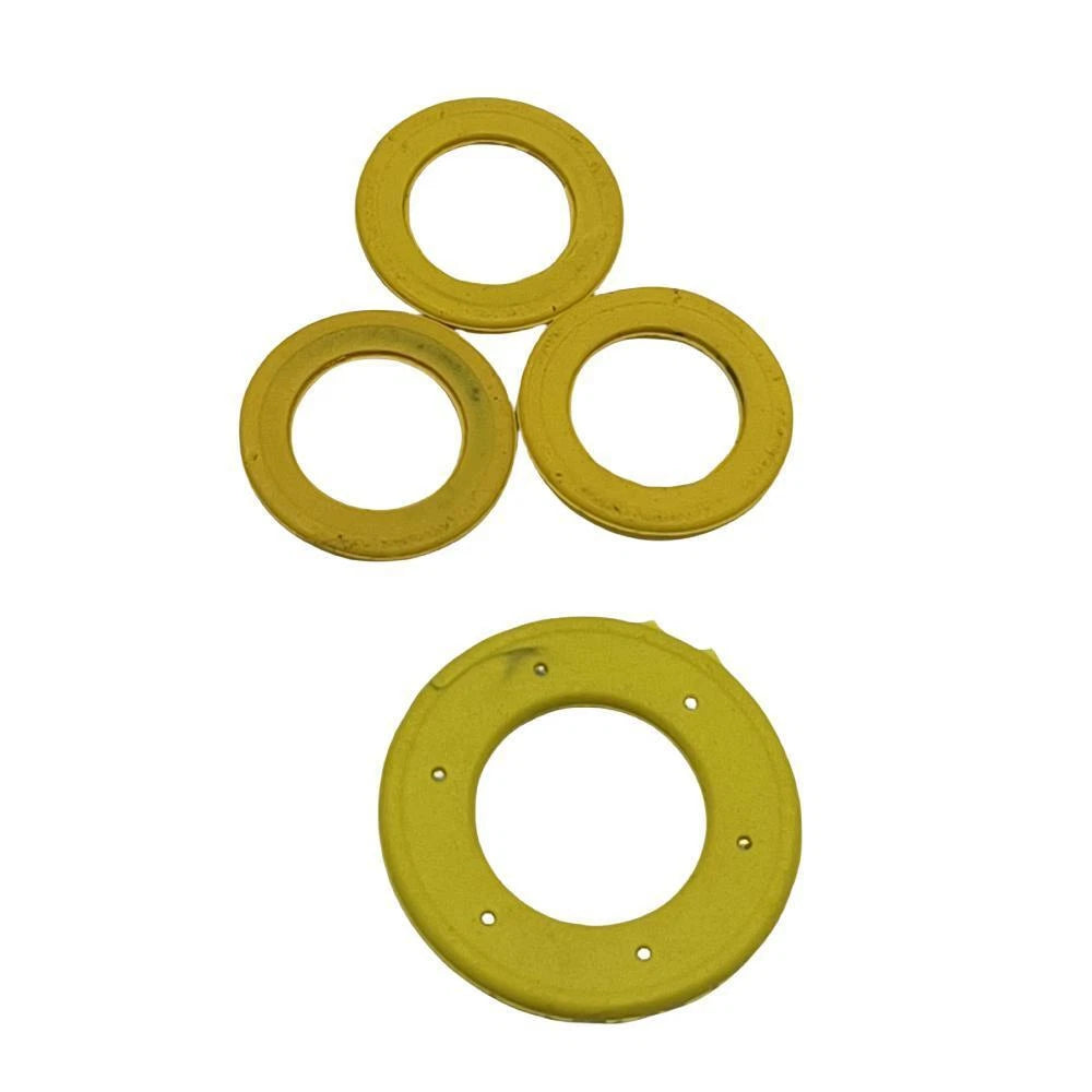 Drain Plug Gasket & Oil Drain Plug Seal for Mercury Mariner (8M0204693, 8M0007119)