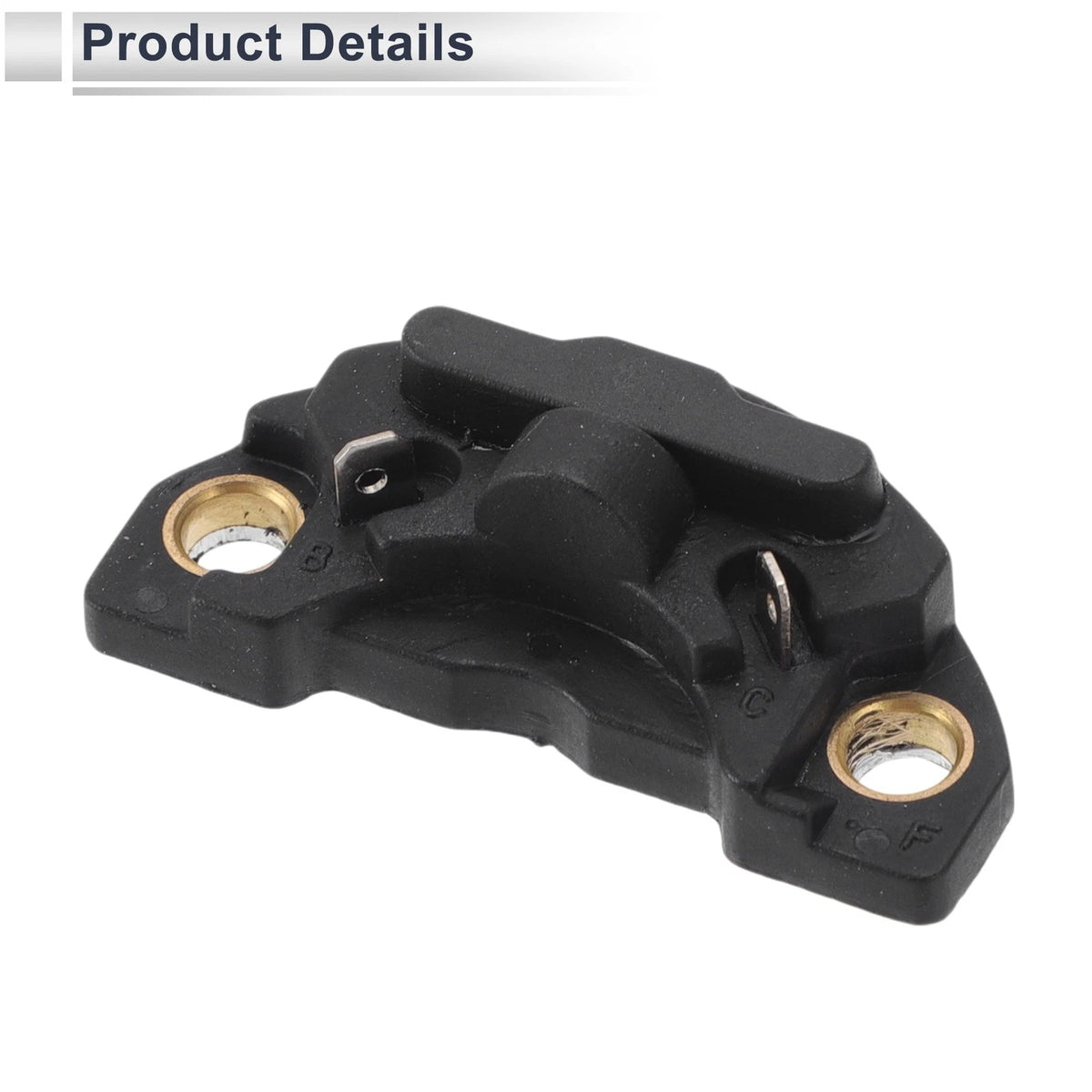 Ignition Control Module No.940038565 for Hyundai Excel (1986–1994)