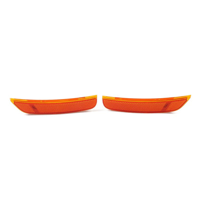 2X Side Marker Turn Signal Light Fender Lamp Amber for Dodge Durango (2021–2024)