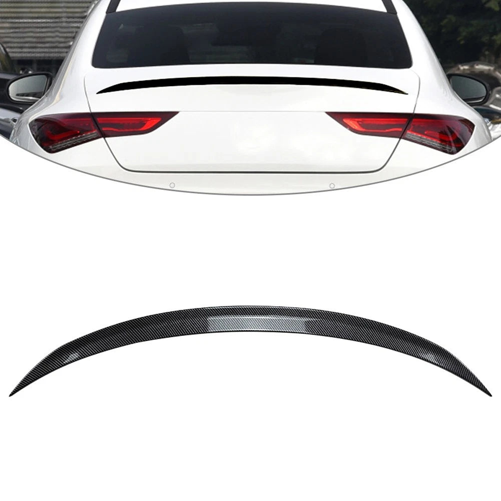 Rear Spoiler Wing for Benz CLA Class C118 (2020–2023)