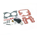 Outboard Carburetor for Boat Engine (Includes Necessary Components)