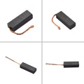 2X Carbon Brushes Replacement Kit for Vacuum Cleaner Motor Accessories