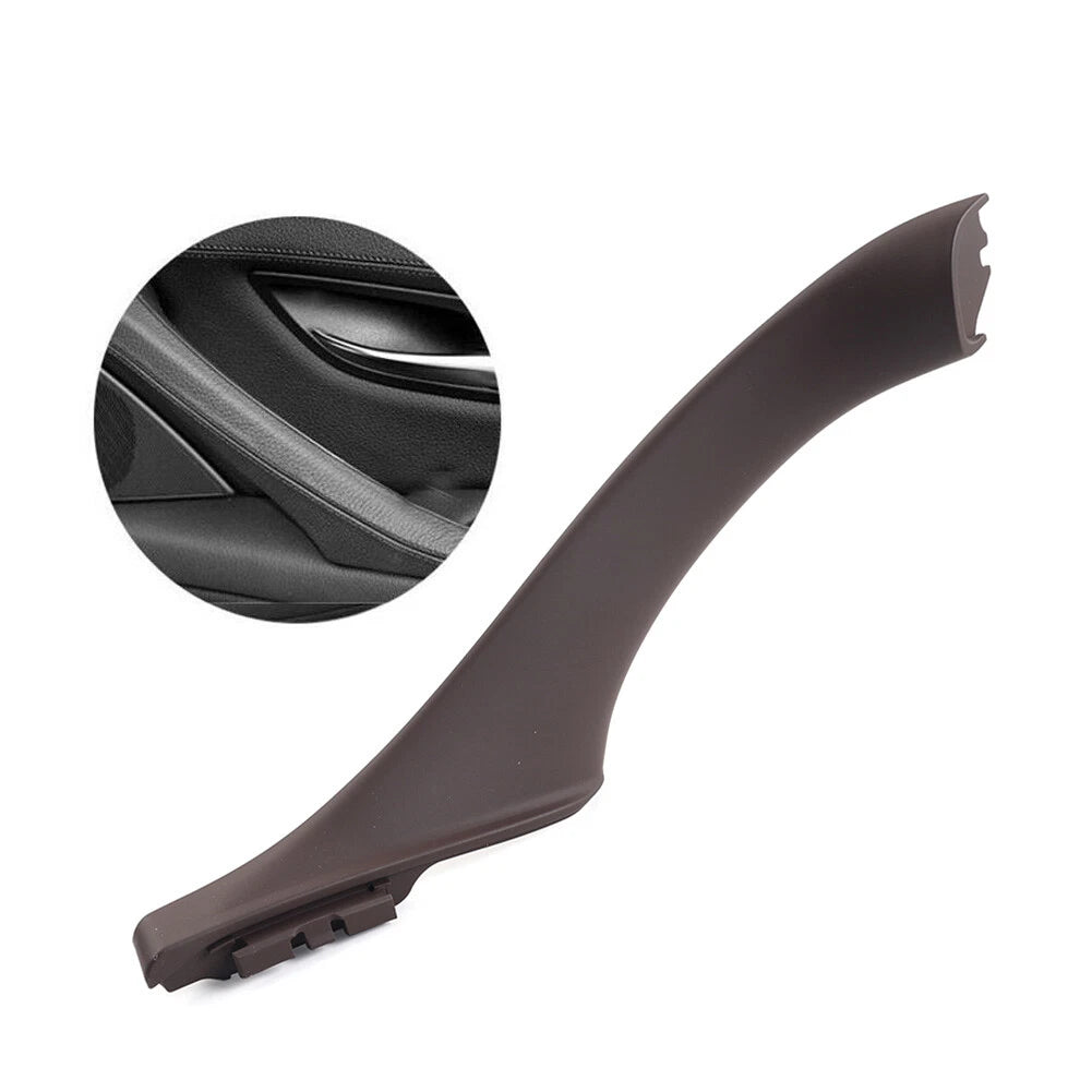 Right Side Door Inner Handle Trim Panel for BMW 5 Series F10 F11 (2010–2017)