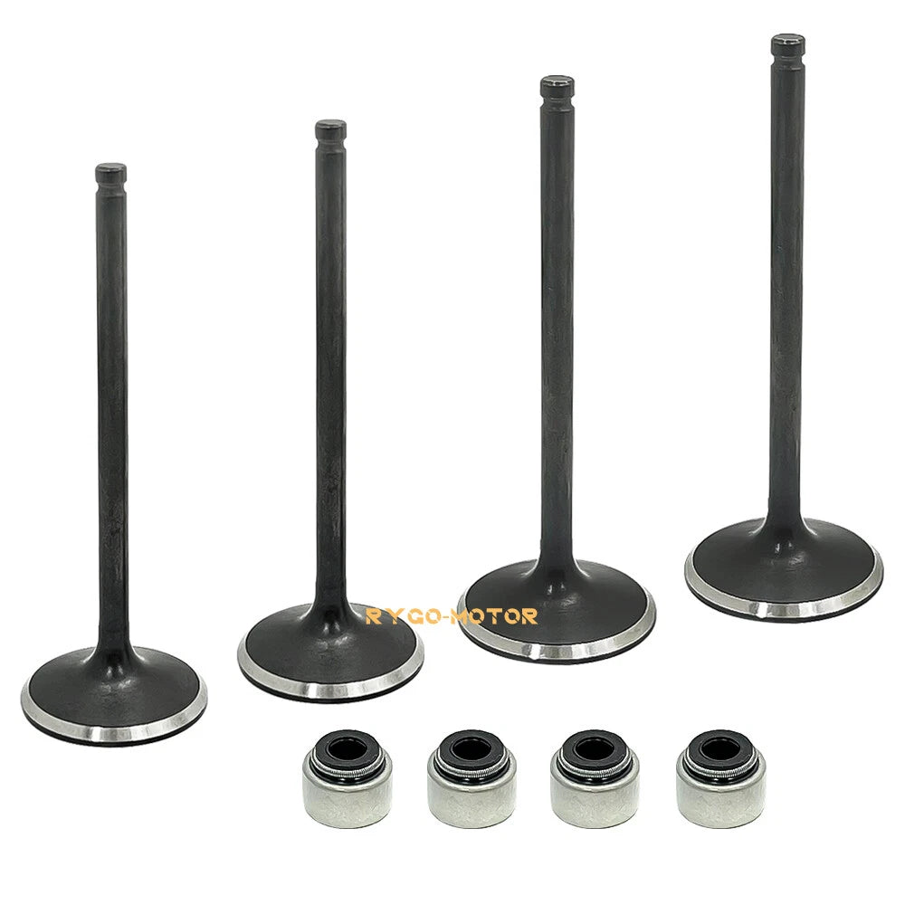 Intake & Exhaust Valve Seals for Polaris Predator 500 (2003–2007)