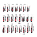 23pcs Universal Terminal Release Tool Set for Electrical Connectors