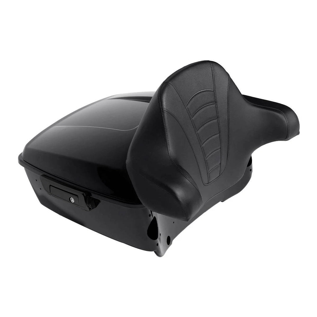 Backrest Pad Speakers Mount for Harley Road Glide (2014–2026)