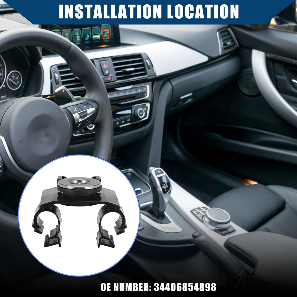 Parking Brake Cable Clip Replacement for BMW 320i 330i (2005–2020)