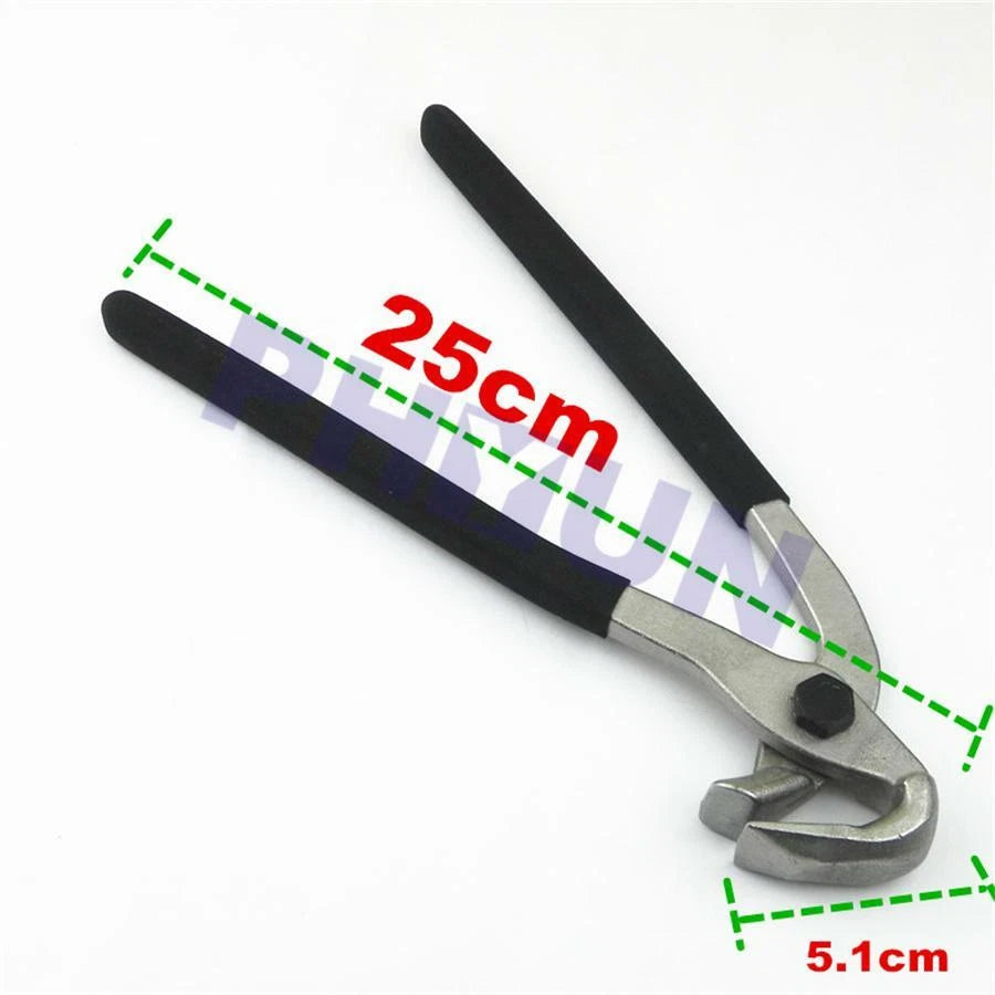 Panel Edge Pliers Tool for Universal Car Paint Repair (Non-Damage)