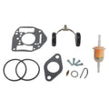 Carb Kit 146-0657 for Onan Engine B48G-GA020 B48G-GA19.9 P126G P128G P220G