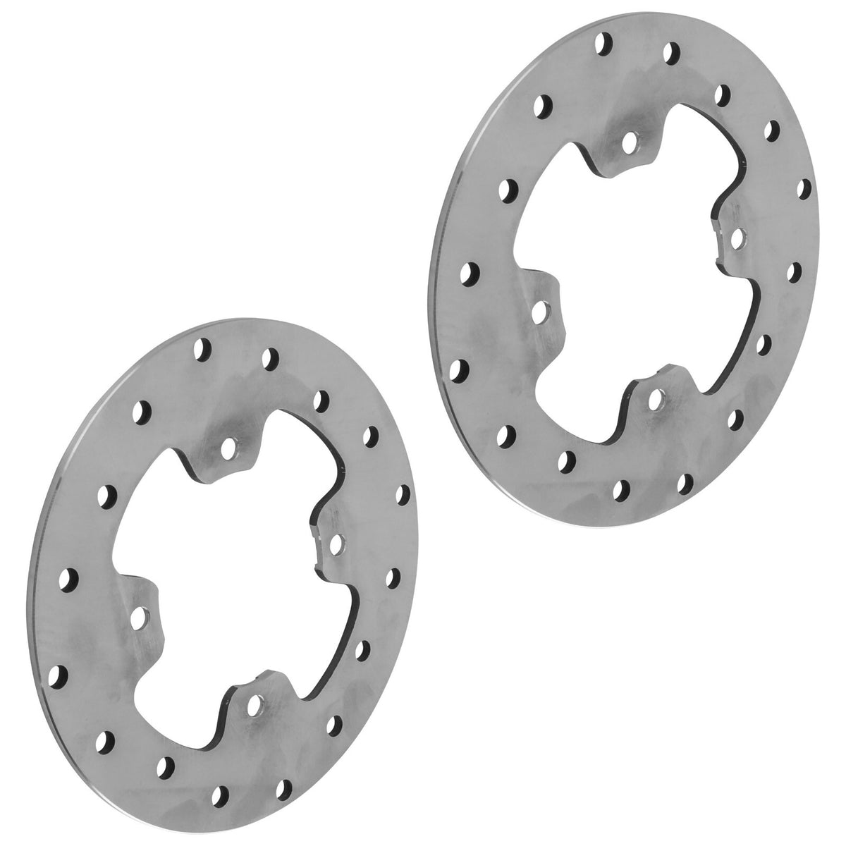 Brake Disc Rotor Front and Rear Left or Right Replacement for John Deere XUV590 S4 (2019–2021)