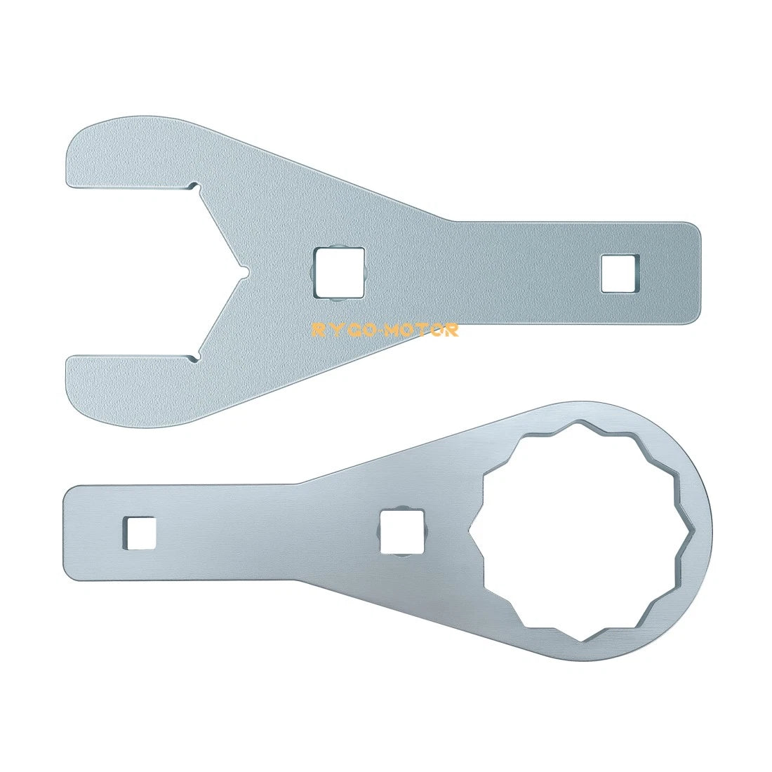Set of 2 Rear Axle Nut Wrench Tools for Honda ATC 250 350 TRX250 TRX300