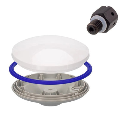 Waterproof GNSS Antenna Shell Housing for GPS GLONASS BDS SBAND Antenna
