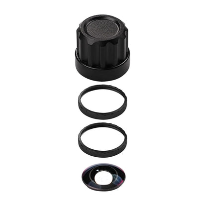 Lens Glass Replacement for Insta360 X5 Camera with O Rings and Tool