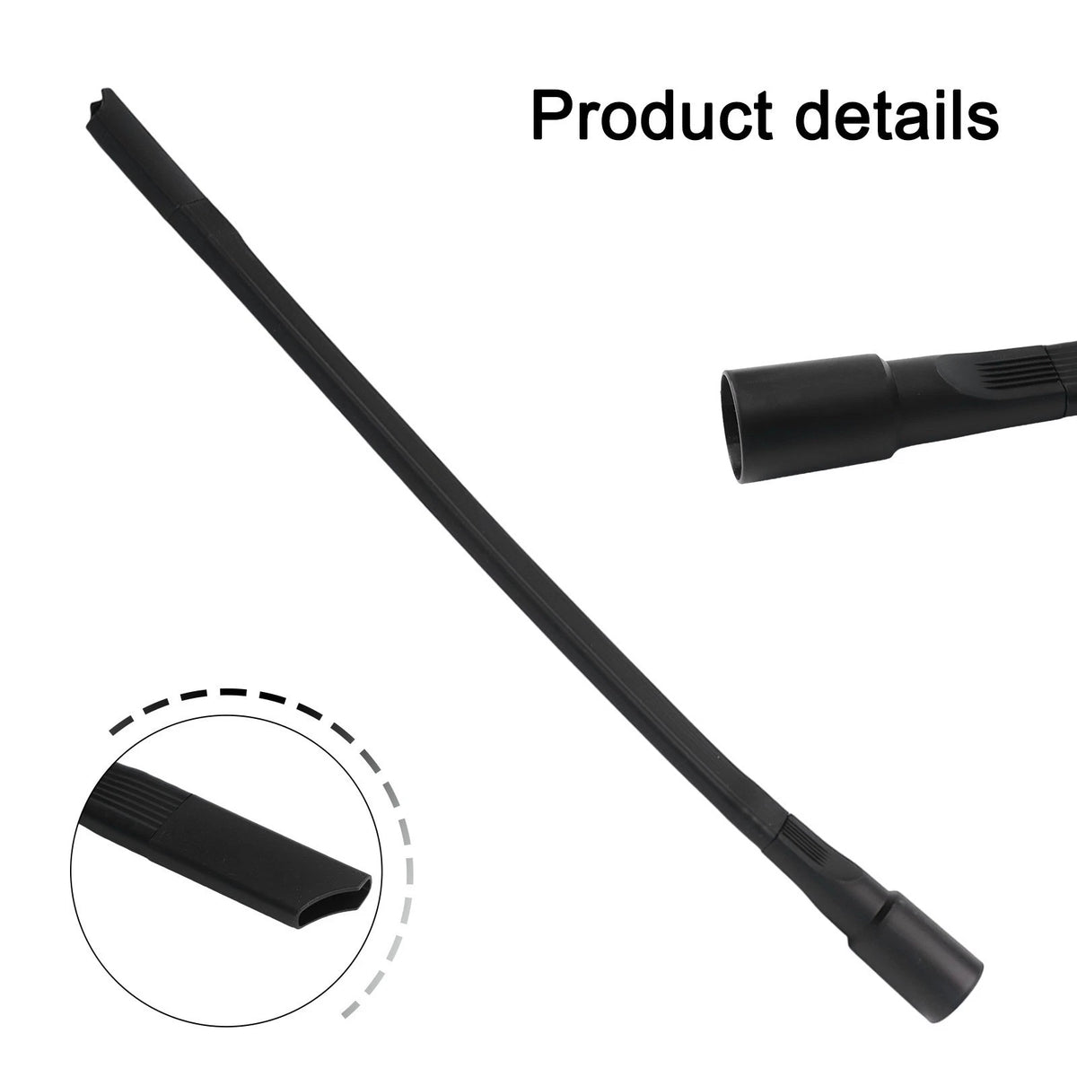 Crevice Extension Tool for Karcher Vacuum Cleaners