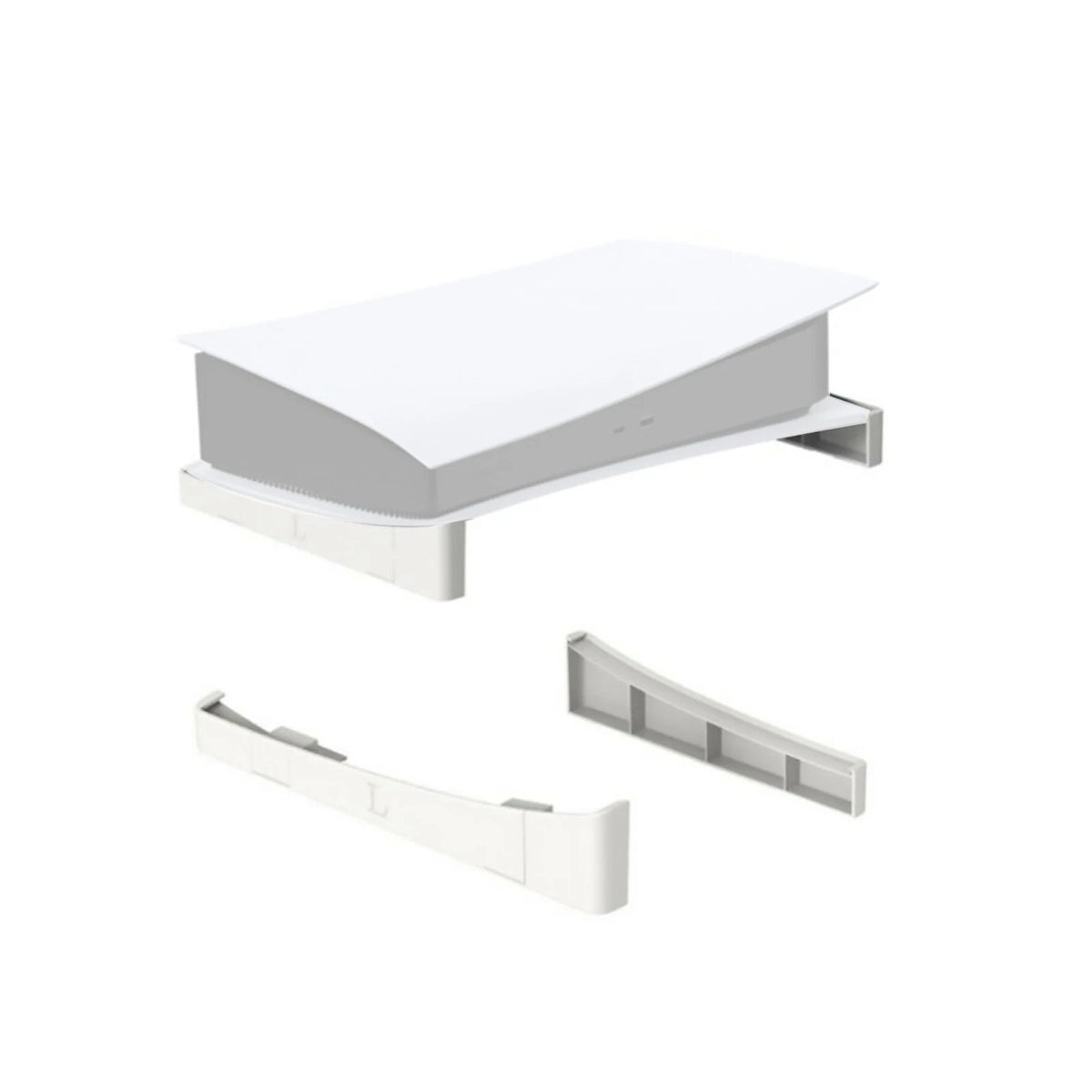Horizontal Storage Rack for PS5 Console (2020–Present)