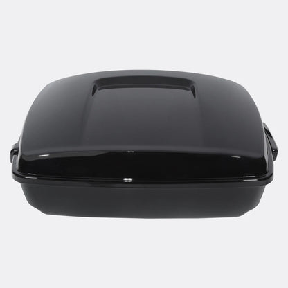 Chopped Trunk Backrest Luggage Rack for Harley Road Glide (2014–2026)